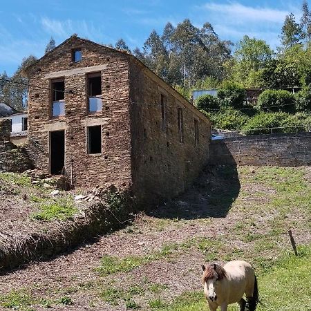 Minerva Villa Mondoñedo Dış mekan fotoğraf
