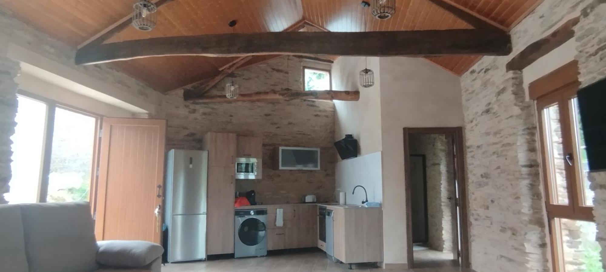 Minerva Villa Mondoñedo Dış mekan fotoğraf