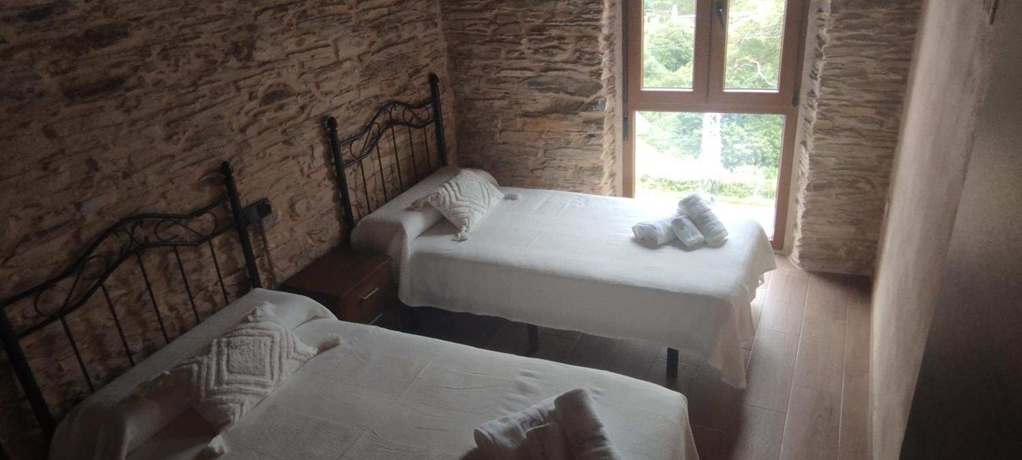 Minerva Villa Mondoñedo Dış mekan fotoğraf