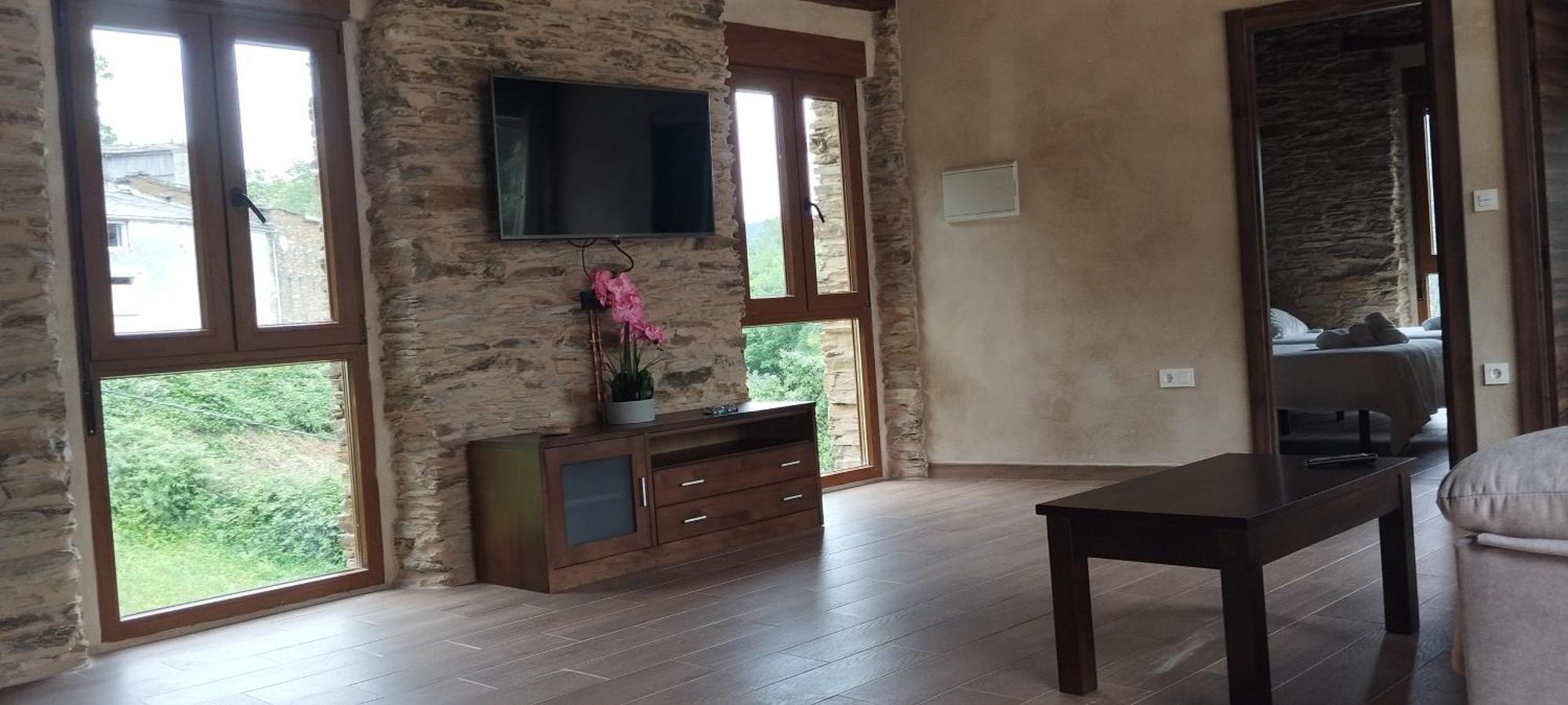 Minerva Villa Mondoñedo Dış mekan fotoğraf