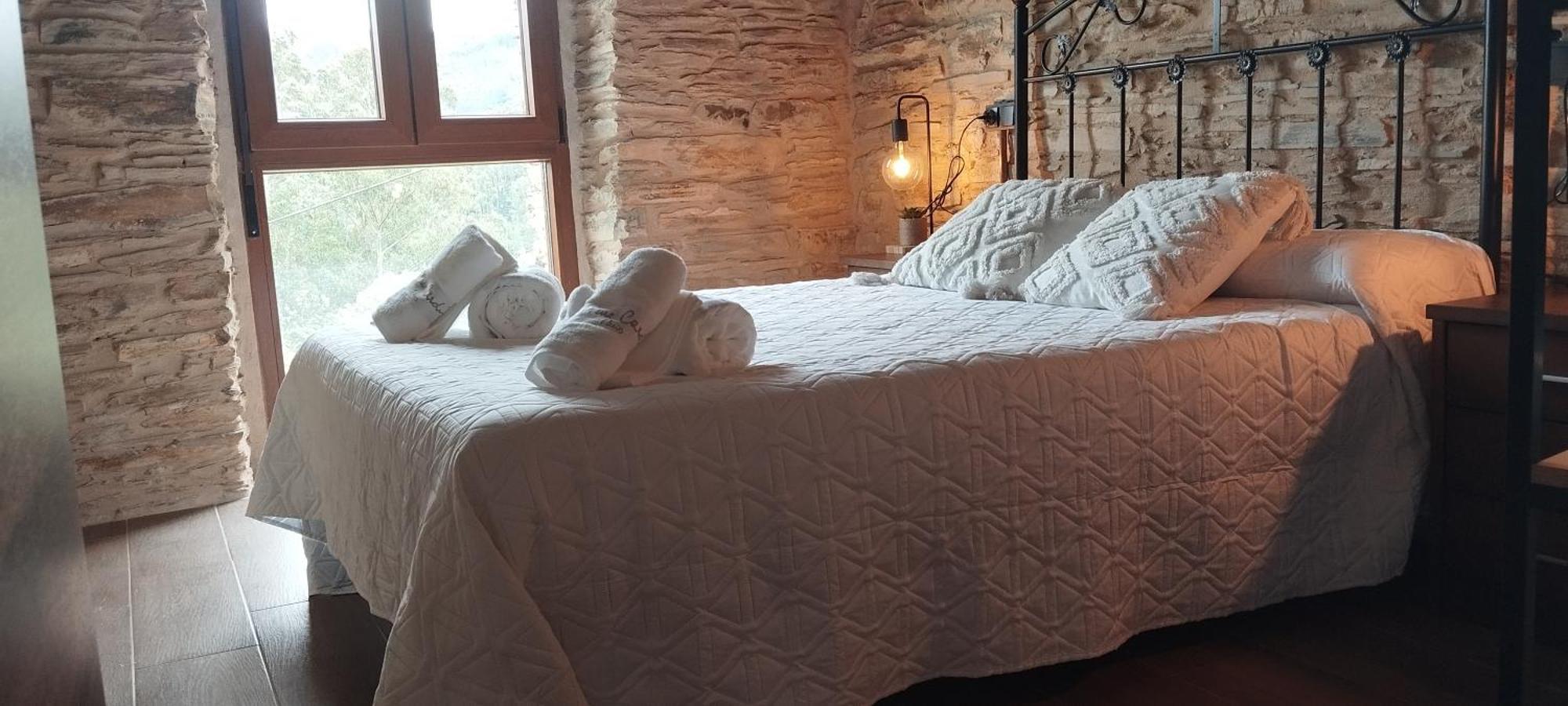 Minerva Villa Mondoñedo Dış mekan fotoğraf